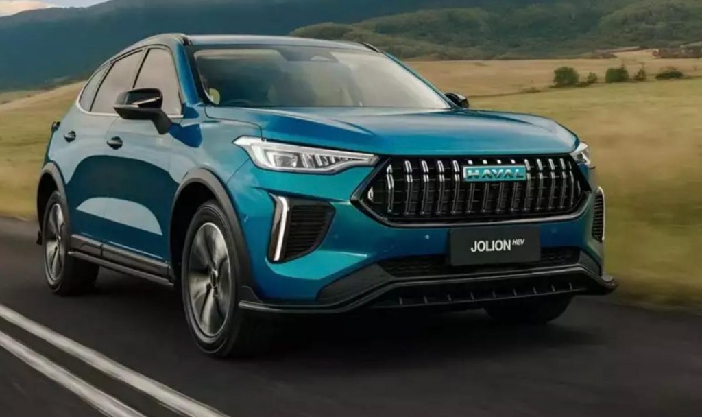 Haval Jolion 2026: на что обратить внимание при покупке нового кроссовера