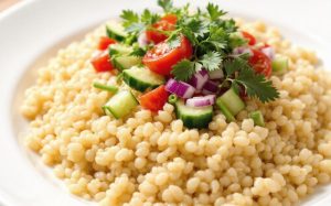 Откройте для себя удивительный мир булгура – полезной и вкусной альтернативы привычным крупам Откройте для себя удивительный мир булгура – полезной и вкусной альтернативы привычным крупам