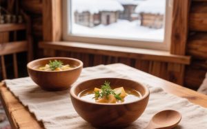 Открытие деревенской кухни: как простой отвар перевернул моё готовление блюд Открытие деревенской кухни: как простой отвар перевернул моё готовление блюд