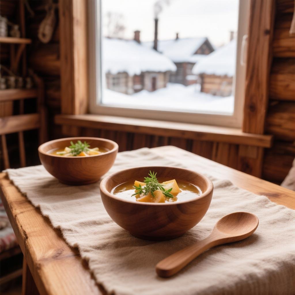 Открытие деревенской кухни: как простой отвар перевернул моё готовление блюд