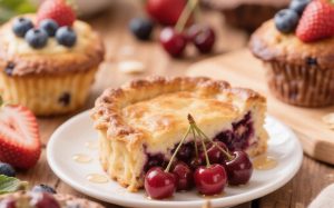 Откройте секреты вкусных и полезных десертов круглый год! Откройте секреты вкусных и полезных десертов круглый год!