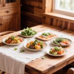 Пять простых блюд, которые удивят ваш вкус