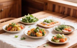 Пять простых блюд, которые удивят ваш вкус Пять простых блюд, которые удивят ваш вкус
