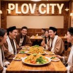 Откройте настоящий узбекский плов – вкус и ценность в каждом зернышке!