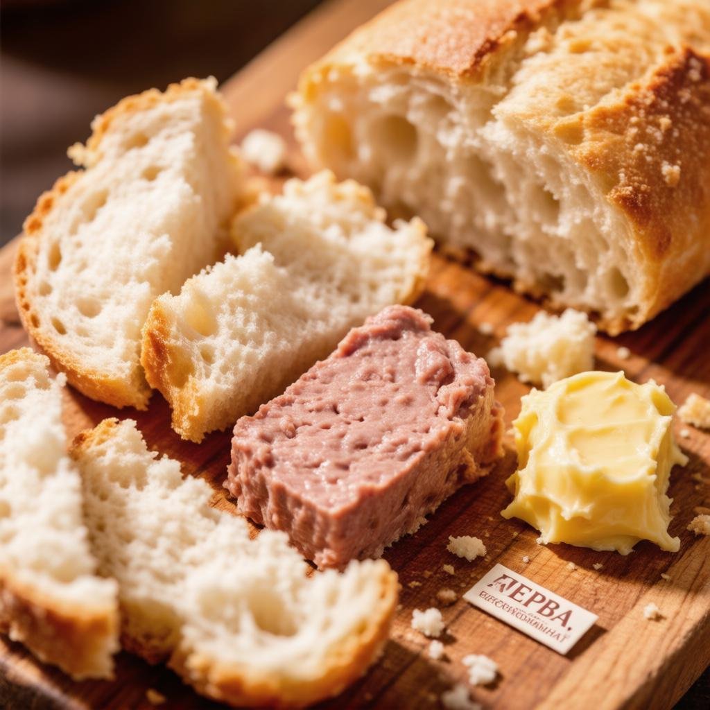 Открытие нового вкуса: паштет печёночный со сливочным маслом от Курганского производителя