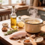 Тайна идеального куриного бульона раскрыта: секреты истинных ценителей вкуса