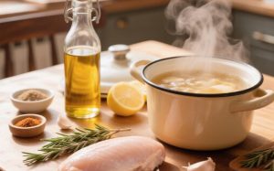 Тайна идеального куриного бульона раскрыта: секреты истинных ценителей вкуса