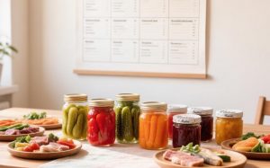 Домашнее меню на две недели: вкусные и полезные обеды и ужины всего за три часа подготовки