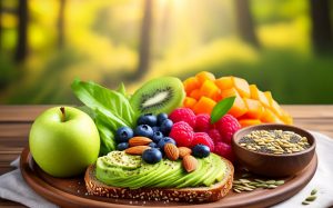 Завтрак для бодрости и здоровья после 50: простые продукты, которые дарят энергию без кофеина