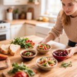 5 праздничных намазок для новогоднего стола: быстро, вкусно и эффектно