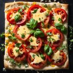 Пицца из лаваша за 10 минут: вкусно, быстро и без лишних усилий