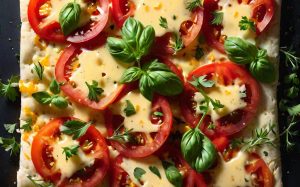 Пицца из лаваша за 10 минут: вкусно, быстро и без лишних усилий
