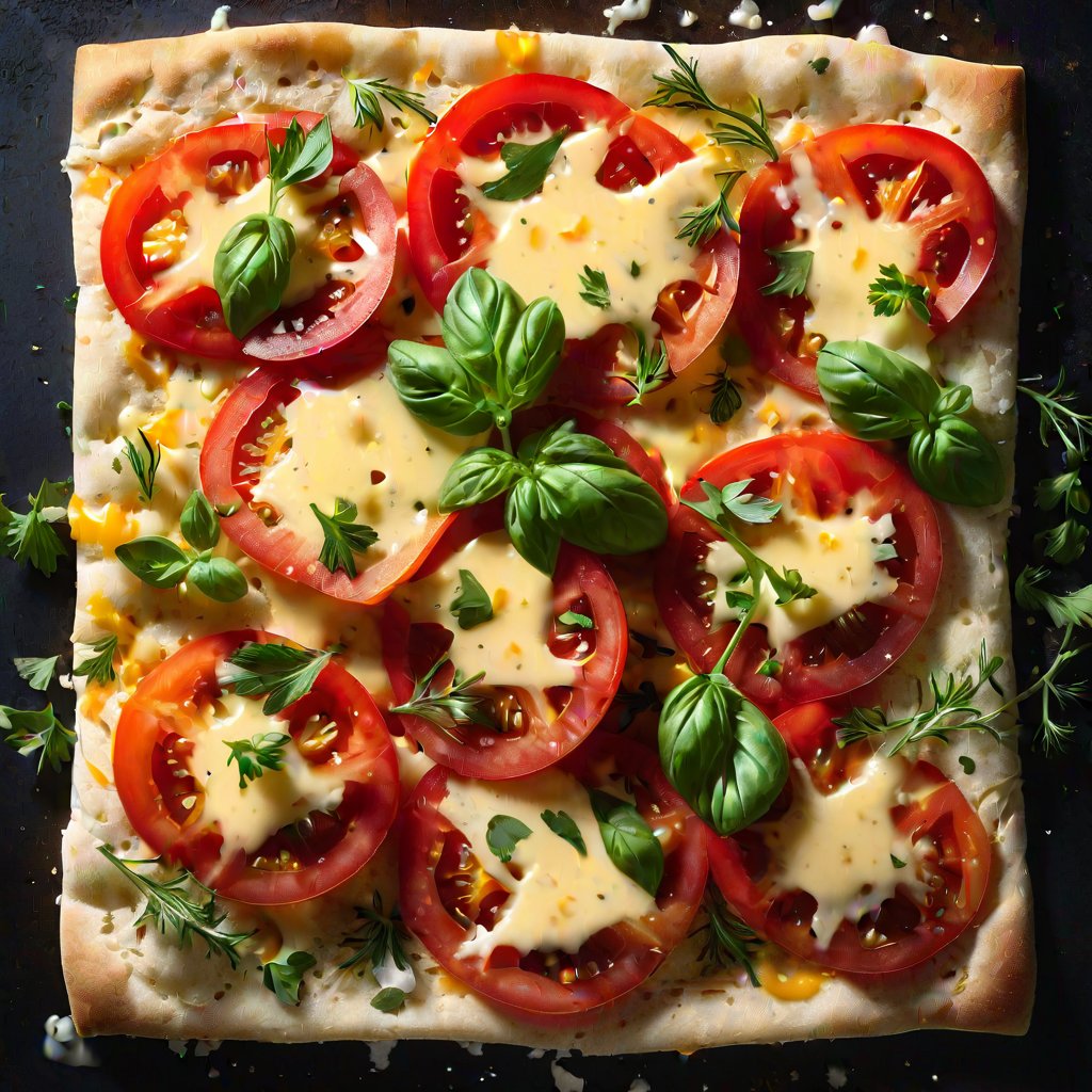 Пицца из лаваша за 10 минут: вкусно, быстро и без лишних усилий