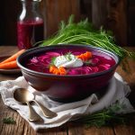 Открой тайны русской кухни: самые популярные блюда и их история