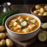 Уха по-русски: как готовят в каждом регионе страны