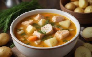 Уха по-русски: как готовят в каждом регионе страны