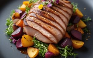 Ресторан Selfie: десятилетие стиля, вкусов и шеф-кулинарного мастерства