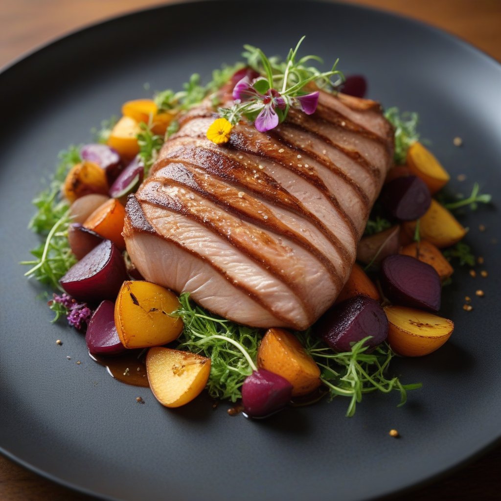 Ресторан Selfie: десятилетие стиля, вкусов и шеф-кулинарного мастерства