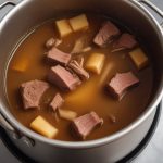 Как сэкономить на бульоне: секреты выбора и приготовления суповых наборов