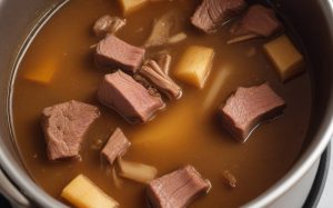 Как сэкономить на бульоне: секреты выбора и приготовления суповых наборов