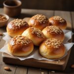 Быстрые творожные куличи без дрожжей - идеальный рецепт на Пасху