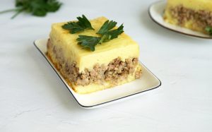 Картофельная запеканка: 3 рецепта для уютного ужина