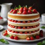 Летний торт без выпечки: рецепт от жительницы Клина за 10 минут
