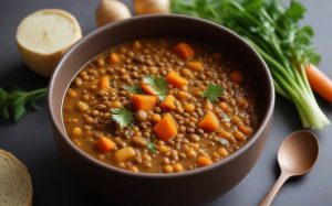 5 вкусных постных ужинов, которые порадуют даже без мяса