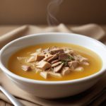 Как приготовить суп из куриной обрези