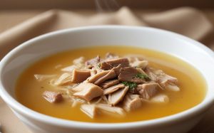 Как приготовить суп из куриной обрези Как приготовить суп из куриной обрези