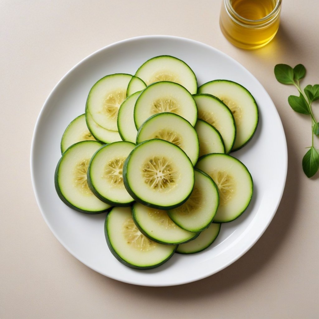 Три удивительных способа приготовить кабачки — быстро, вкусно и без лишних калорий