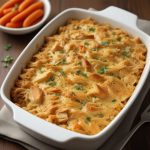 4 вкусные запеканки для ПП - без сухой курицы и мучного привычного рациона