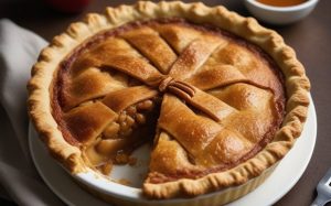 Пышная шарлотка без разрыхлителя: рецепт, который радует десятилетиями