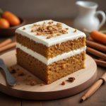 Морковный торт на полторы порции: рецепт с мультиваркой и духовкой