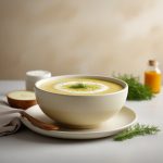Три волшебных рецепта супа из кабачков - вкусно, просто и по-домашнему