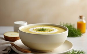 Три волшебных рецепта супа из кабачков — вкусно, просто и по-домашнему