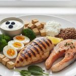 20 белковых продуктов для лёгкого и сытного ужина без вреда для фигуры