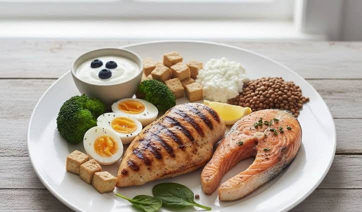 20 белковых продуктов для лёгкого и сытного ужина без вреда для фигуры