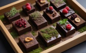 Сибирские конфеты с натуральными ингредиентами: вкусы природы в современных сладостях