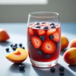 Напитки из сезонных фруктов: что приготовить летом