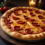 Чикагская пицца с соусом из пелати: рецепт, как в оригинале
