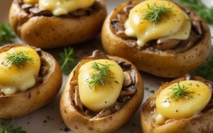 Картофель с грибами: 7 вкусных рецептов на любой случай Картофель с грибами: 7 вкусных рецептов на любой случай