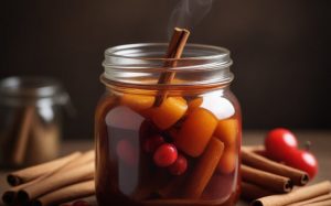 5 вкусных рецептов компота с корицей на зиму — просто, ароматно, по-домашнему