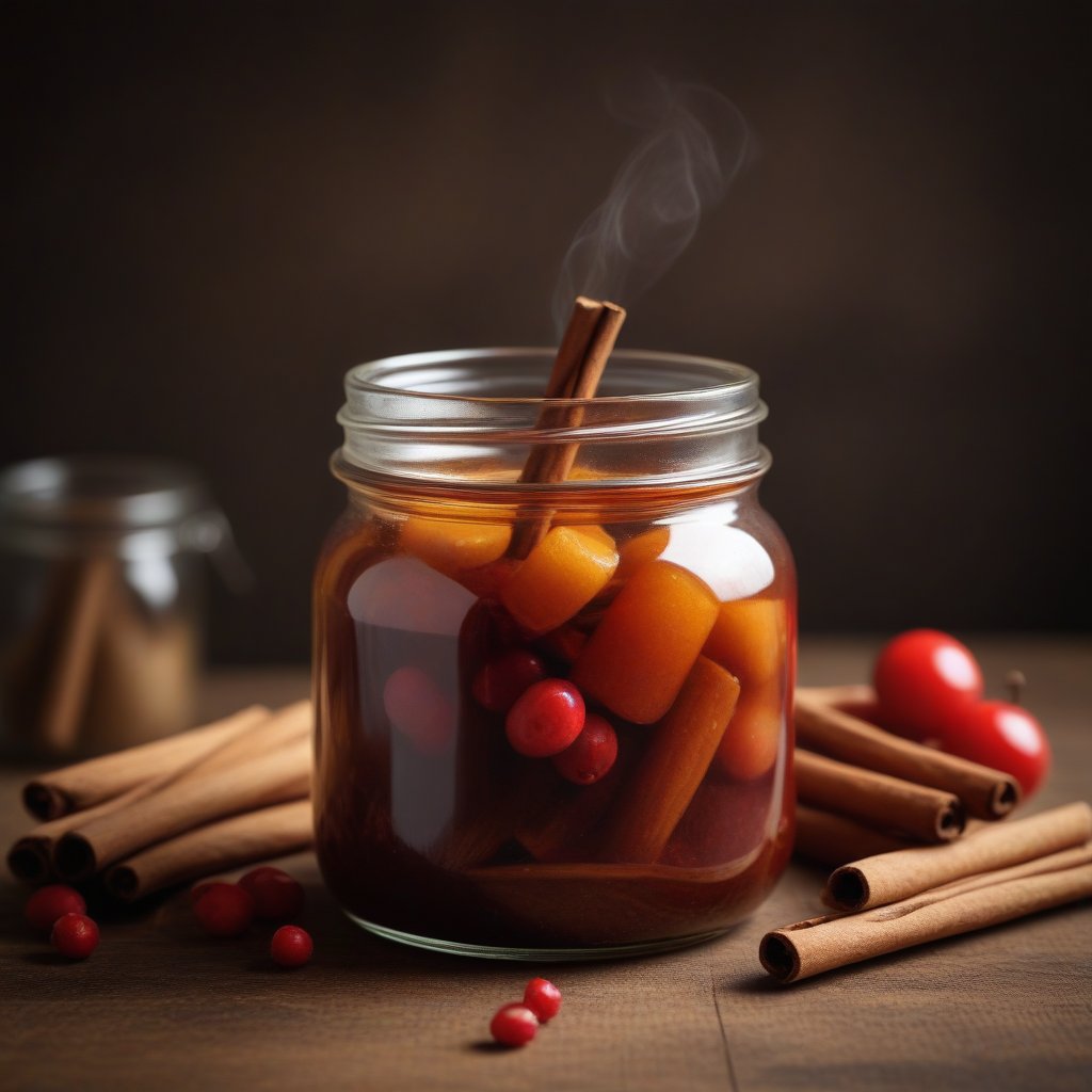 5 вкусных рецептов компота с корицей на зиму — просто, ароматно, по-домашнему