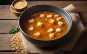 Уха с пшеном и водкой: вкус, который удивит даже самых требовательных гурманов