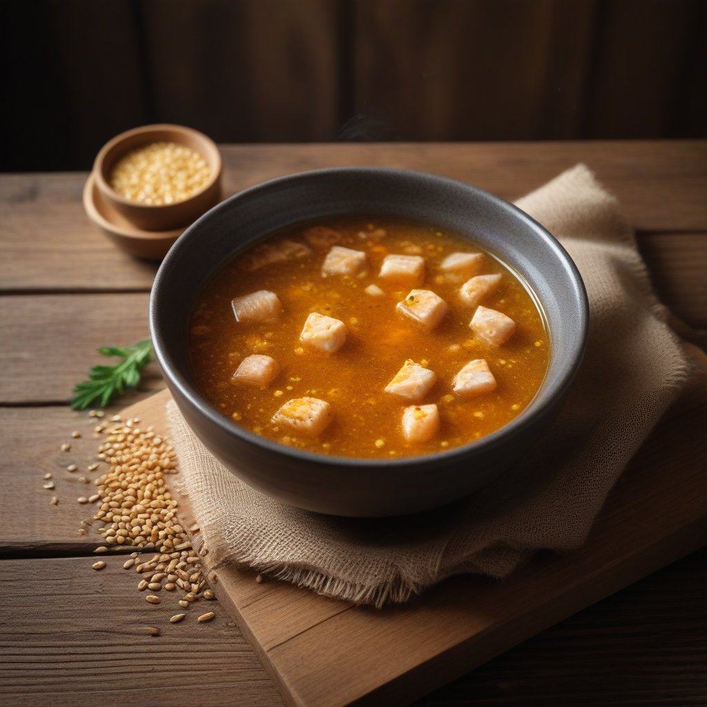 Уха с пшеном и водкой: вкус, который удивит даже самых требовательных гурманов