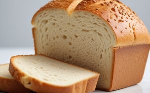 Белковый хлеб: вкусный рецепт за 20 минут с фото и видео
