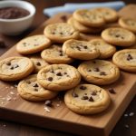 Печенье с шоколадом и солью: вкусный рецепт за 20 минут