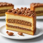 Швейцарский ореховый торт: как приготовить классическое лакомство с карамельной начинкой