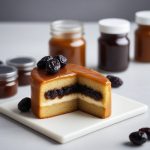 Легкий торт с черносливом - вкусно, быстро и без лишних усилий